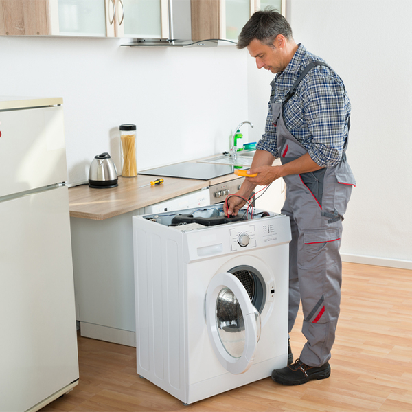 how much should i expect to pay for washer repair services in Dayton IL